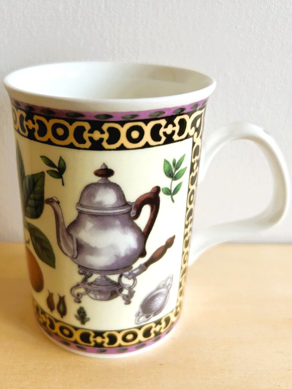 Roy Kirkham Earl Grey Mug, Made in England